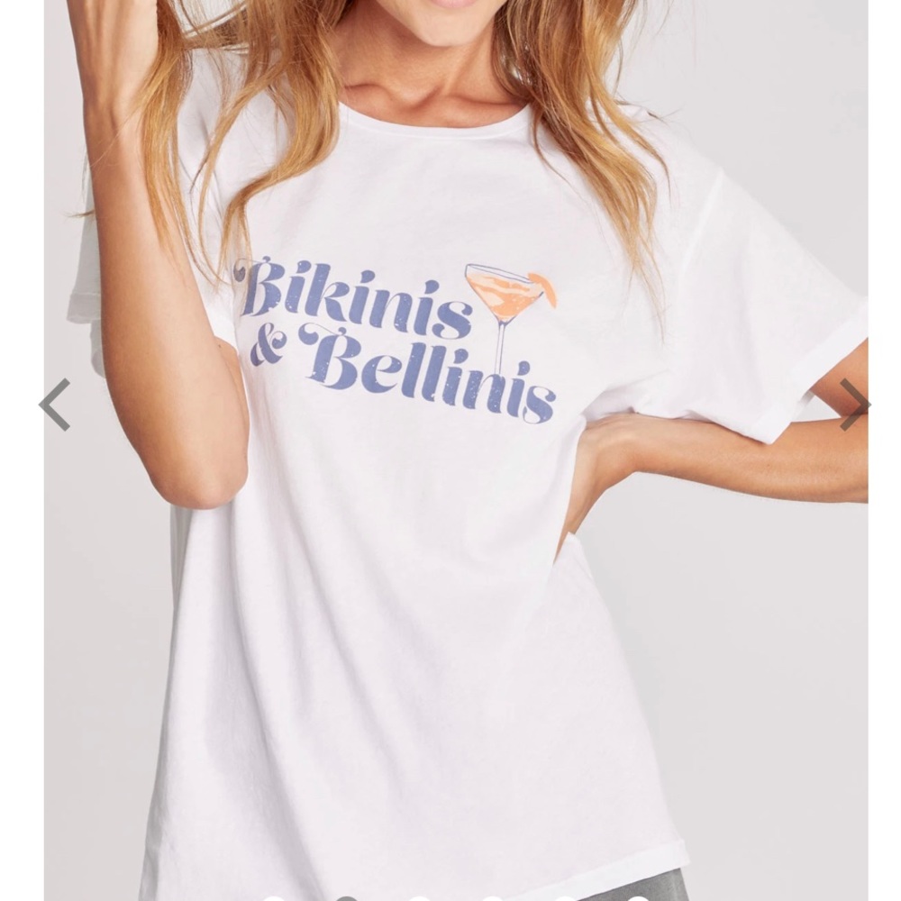 Bikinis & Belinis Wildfox Tshirt